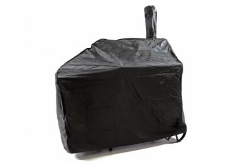 Ochranný obal na gril SMOKER - 120x65 cm černý Ochranný obal na gril SMOKER - 120x65 cm černý