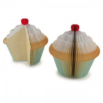 Cupcake - poznámkový blok Cupcake - poznámkový blok