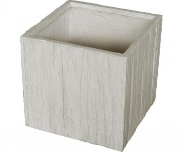 Květináč G21 Fossil Cube - 55 x 52 x 55 cm Květináč G21 Fossil Cube - 55 x 52 x 55 cm
