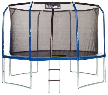 Trampolína 366 cm + vnitřní ochranná síť + schůdky ZDARMA Trampolína 366 cm + vnitřní ochranná síť + schůdky ZDARMA