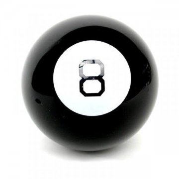 Mystic 8 Ball magická koule Mystic 8 Ball magická koule