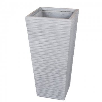 Květináč G21 Stone Linea - 35 x 73 cm Květináč G21 Stone Linea - 35 x 73 cm
