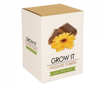 Grow it - Čokoláda Grow it - Čokoláda