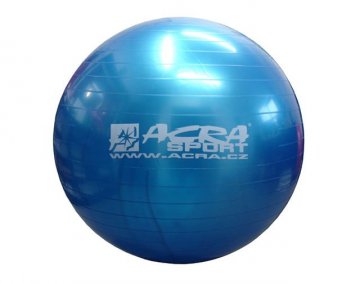 Míč gymnastický (gymball) 550 mm Míč gymnastický (gymball) 550 mm