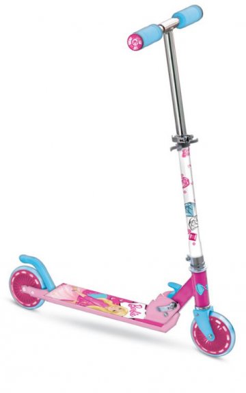 Koloběžka dětská - Barbie Koloběžka dětská - Barbie