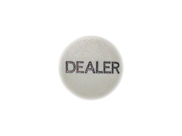 Dealer button malý Dealer button malý