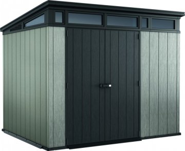 Zahradní plastový domek ARTISAN 9x7 - 2,2 x 2,7 x 2,1 m Zahradní plastový domek ARTISAN 9x7 - 2,2 x 2,7 x 2,1 m
