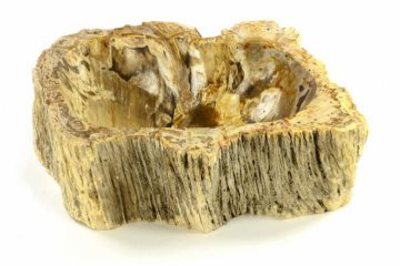 Umyvadlo z přírodního kamene FOSSIL DIVERO - malé Umyvadlo z přírodního kamene FOSSIL DIVERO - malé