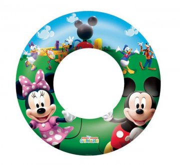 Nafukovací kruh Mickey 56 cm Nafukovací kruh Mickey 56 cm