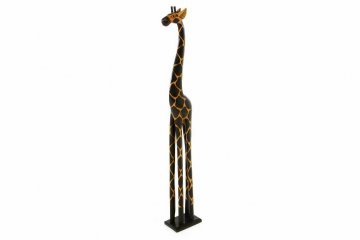 Ghana Žirafa, 21 x 15 x 120 cm