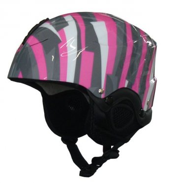 Lyžařská a snowboardová helma - vel. S - 48-52 cm Lyžařská a snowboardová helma - vel. S - 48-52 cm