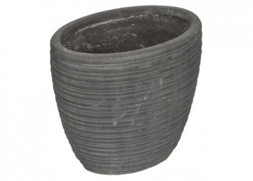 Květináč G21 Stone Style 29cm Květináč G21 Stone Style 29cm