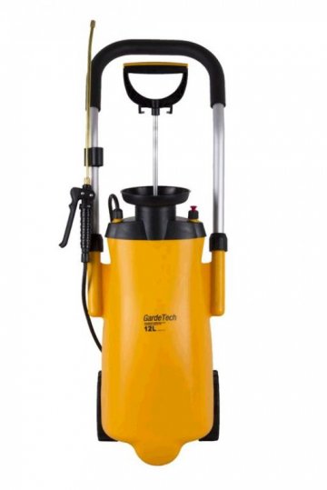 Postřikovač zahradní GardeTech 12l 11212 tlakový Postřikovač zahradní GardeTech 12l 11212 tlakový