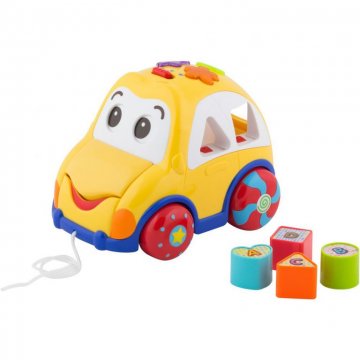 Hračka Buddy toys BBT 3520 auto vkládačka Hračka Buddy toys BBT 3520 auto vkládačka