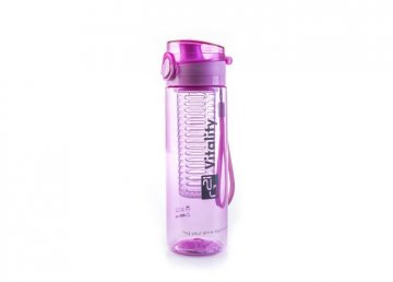 LÁHEV G21 NA SMOOTHIE/JUICE, 600 ML, FIALOVÁ LÁHEV G21 NA SMOOTHIE/JUICE, 600 ML, FIALOVÁ