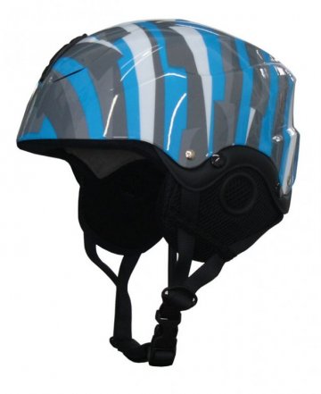 Lyžařská a snowboardová helma BROTHER - vel XS - 48 - 52 cm Lyžařská a snowboardová helma BROTHER - vel XS - 48 - 52 cm