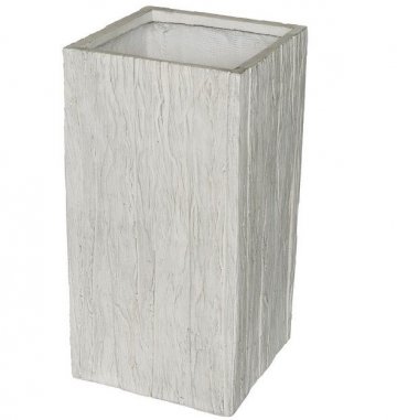 Květináč G21 Fossil Tube - 40x 80 x 40 cm Květináč G21 Fossil Tube - 40x 80 x 40 cm