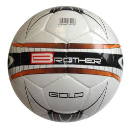 Fotbalový míč BROTHER GOLD velikost 5 Fotbalový míč BROTHER GOLD velikost 5