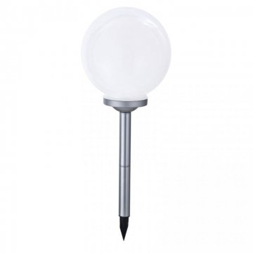 Zahradní solární LED osvětlení koule - průměr 15 cm Zahradní solární LED osvětlení koule - průměr 15 cm