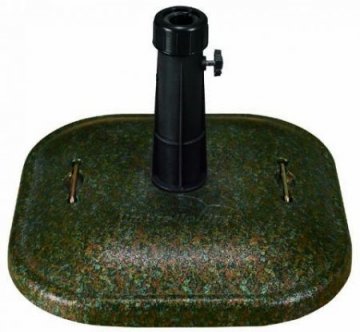 Podstavec pod slunečník betonový 25 kg Podstavec pod slunečník betonový 25 kg