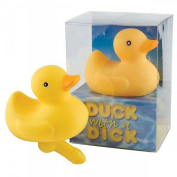 Duck with Dick - Kačer do vany Duck with Dick - Kačer do vany