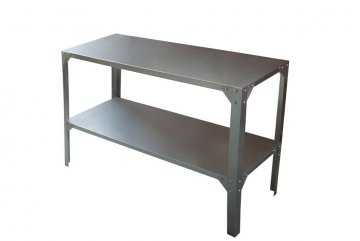 Regál G21 115 x 40 cm pro zahradní domky a skleníky Regál G21 115 x 40 cm pro zahradní domky a skleníky