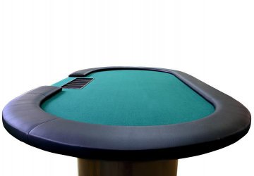 XL pokerový stůl - Casino stůl - do 10 hráčů XL pokerový stůl - Casino stůl - do 10 hráčů
