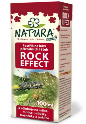 Hnojivo Agro Natura Rock Effect 250ml Hnojivo Agro Natura Rock Effect 250ml