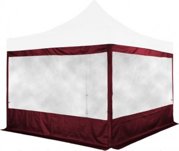 Sada 2 bočních stěn na stany INSTENT PRO 3 x 3 m Sada 2 bočních stěn na stany INSTENT PRO 3 x 3 m
