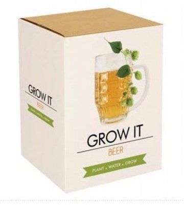 Grow it - Chmel Grow it - Chmel