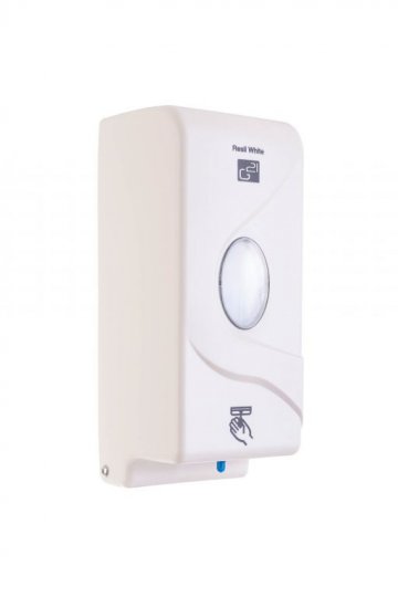 Automatický dávkovač mýdla G21 Resil White, 800 ml Automatický dávkovač mýdla G21 Resil White, 800 ml