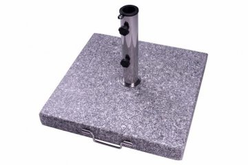 Podstavec na slunečník žula - 40 kg Podstavec na slunečník žula - 40 kg