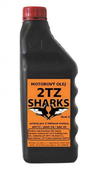 Sharks 2TZ Sharks 2TZ