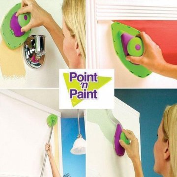 Pomůcka pro snadné malování - Point and paint Pomůcka pro snadné malování - Point and paint