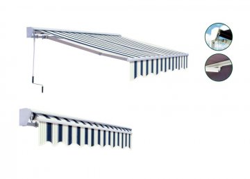 Markýza 3x2 m s krytem - vzor 146 Markýza 3x2 m s krytem - vzor 146