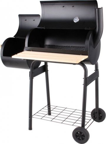 Gril SMOKER na dřevěné uhlí Gril SMOKER na dřevěné uhlí