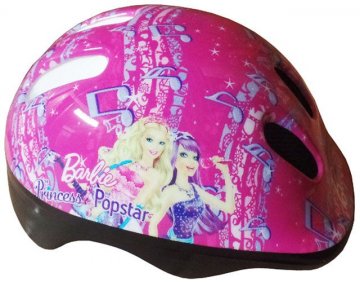 Helma cyklistická a pro inline bruslení dětská s potiskem vel.S( 48-52cm) Helma cyklistická a pro inline bruslení dětská s potiskem vel.S( 48-52cm)
