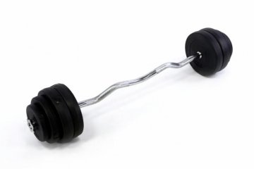 Činkový set 35 Kg - činka + závaží Činkový set 35 Kg - činka + závaží
