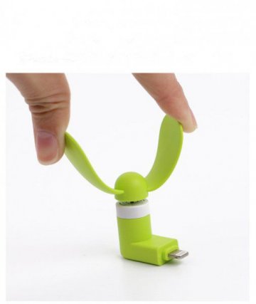 Větráček pro smartphone - Apple Větráček pro smartphone - Apple