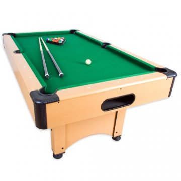 Kulečníkový stůl pool billiard kulečník 5 ft - s vybavením Kulečníkový stůl pool billiard kulečník 5 ft - s vybavením