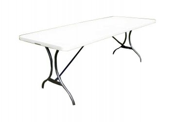 Zahradní skládací stůl - 244 cm Zahradní skládací stůl - 244 cm