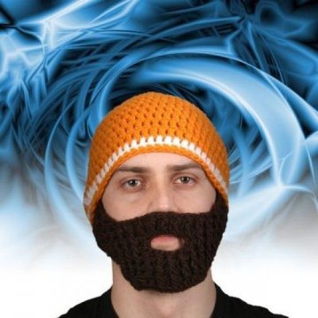 Beardo - Čepice s vousy Beardo - Čepice s vousy