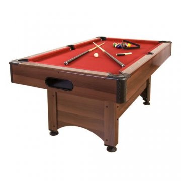 Kulečníkový stůl pool billiard kulečník 5 ft - s vybavením Kulečníkový stůl pool billiard kulečník 5 ft - s vybavením