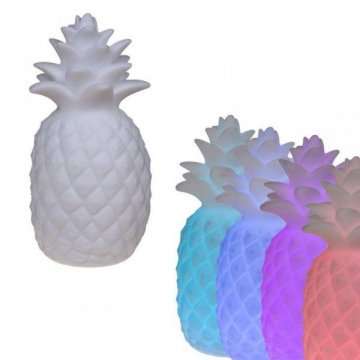LED osvětlení Ananas, měnící se barvy LED osvětlení Ananas, měnící se barvy