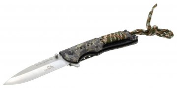 Nůž zavírací CANA s pojistkou 21,6cm Nůž zavírací CANA s pojistkou 21,6cm