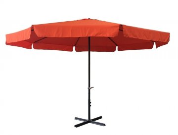Zahradní slunečník nepromokavý STANDART 3 m - Terracota Zahradní slunečník nepromokavý STANDART 3 m - Terracota