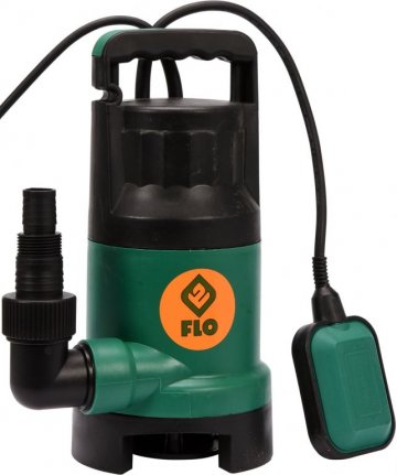 Čerpadlo ponorné 900 W 16000 l/h 10m FLO Čerpadlo ponorné 900 W 16000 l/h 10m FLO