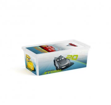 Plastový úložný box KIS C CARS - XS Plastový úložný box KIS C CARS - XS