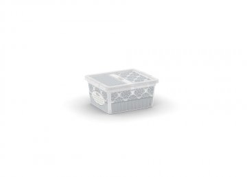 Plastový úložný box KIS C CLASSY - XXS Plastový úložný box KIS C CLASSY - XXS