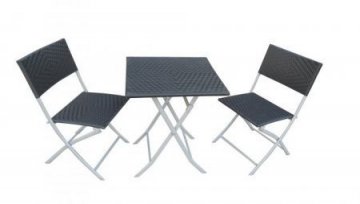 Zahradní balkonový set ZWF-43 Zahradní balkonový set ZWF-43